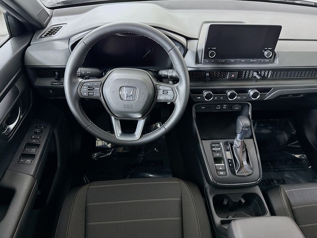 Used 2025 Honda CR-V Hybrid Sport SUV