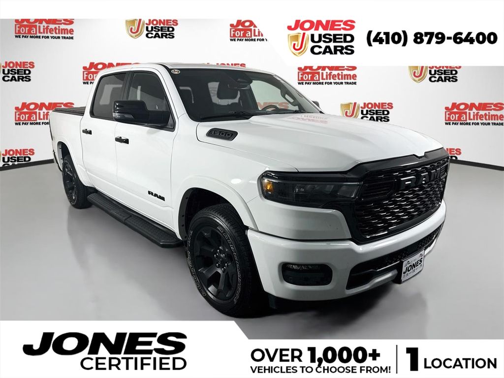 2026 RAM 1500