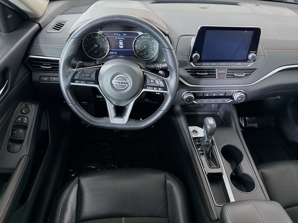 Certified 2020 Nissan Altima 2.5 SR Sedan