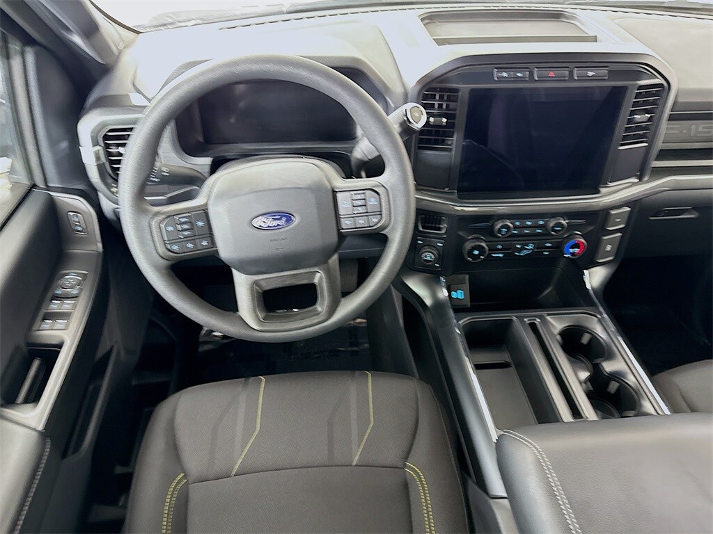 2024 Ford F-150 STX photo 3