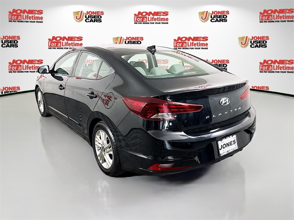Used 2019 Hyundai Elantra Value Edition Sedan