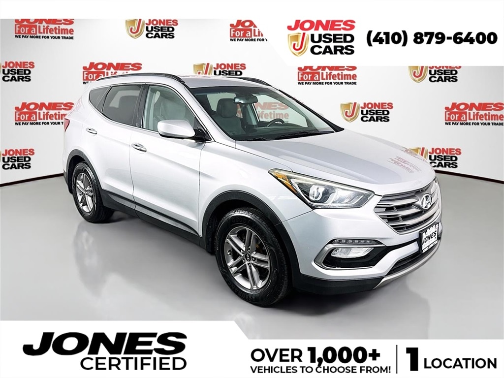 2017 Hyundai Santa Fe Sport