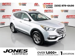 2017 Hyundai Santa Fe Sport 2.4 Base SUV