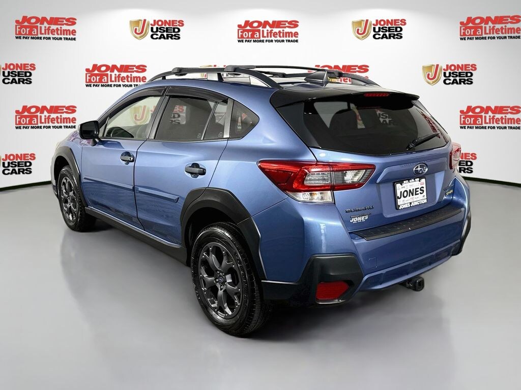 Certified 2021 Subaru Crosstrek Sport SUV