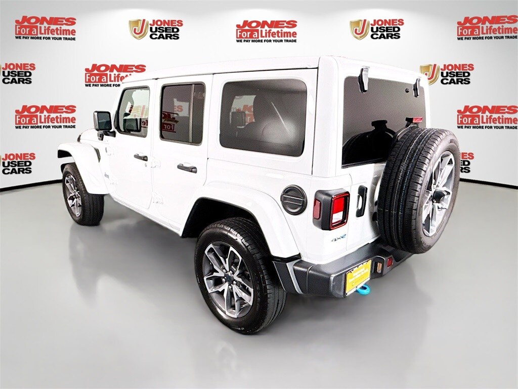 2024 Jeep Wrangler Sport S 4xe photo 2