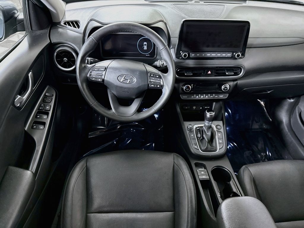Used 2022 Hyundai Kona Limited SUV
