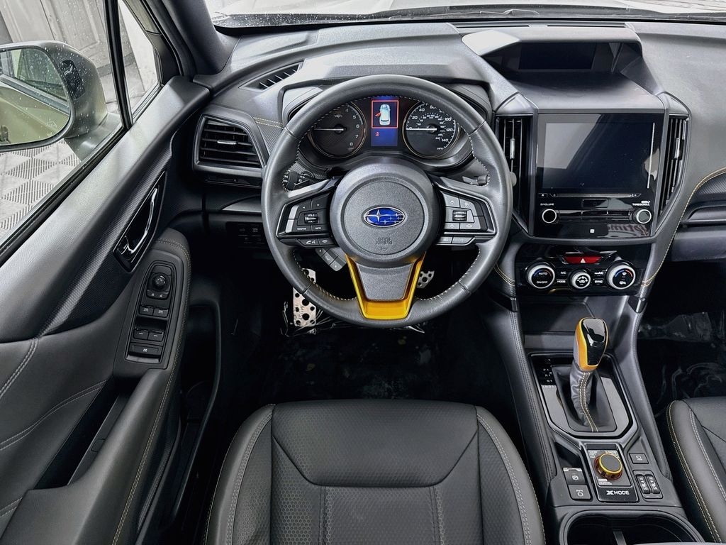 Certified 2022 Subaru Forester Wilderness SUV