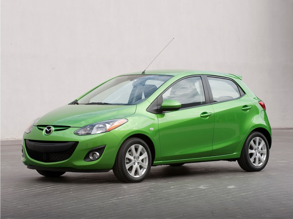 Used 2013 Mazda Mazda2 Touring Hatchback