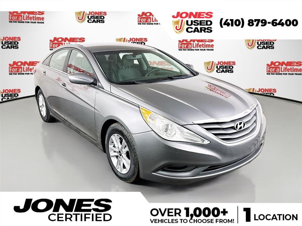 2012 Hyundai Sonata GLS