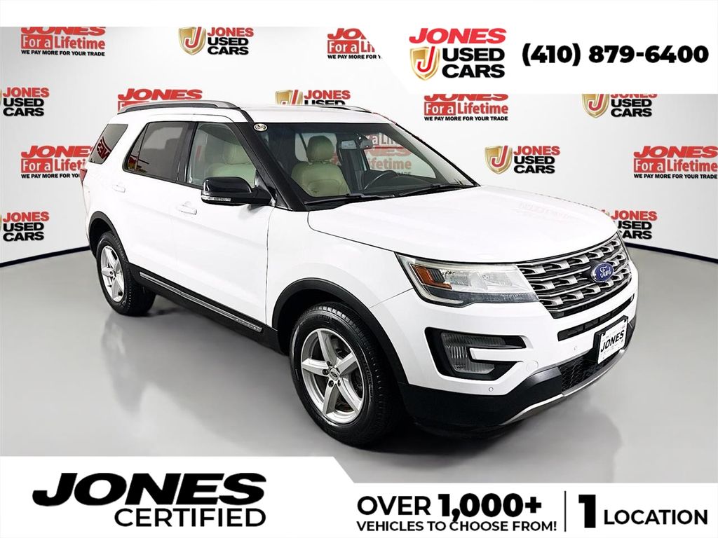 2016 Ford Explorer XLT 4WD's photo