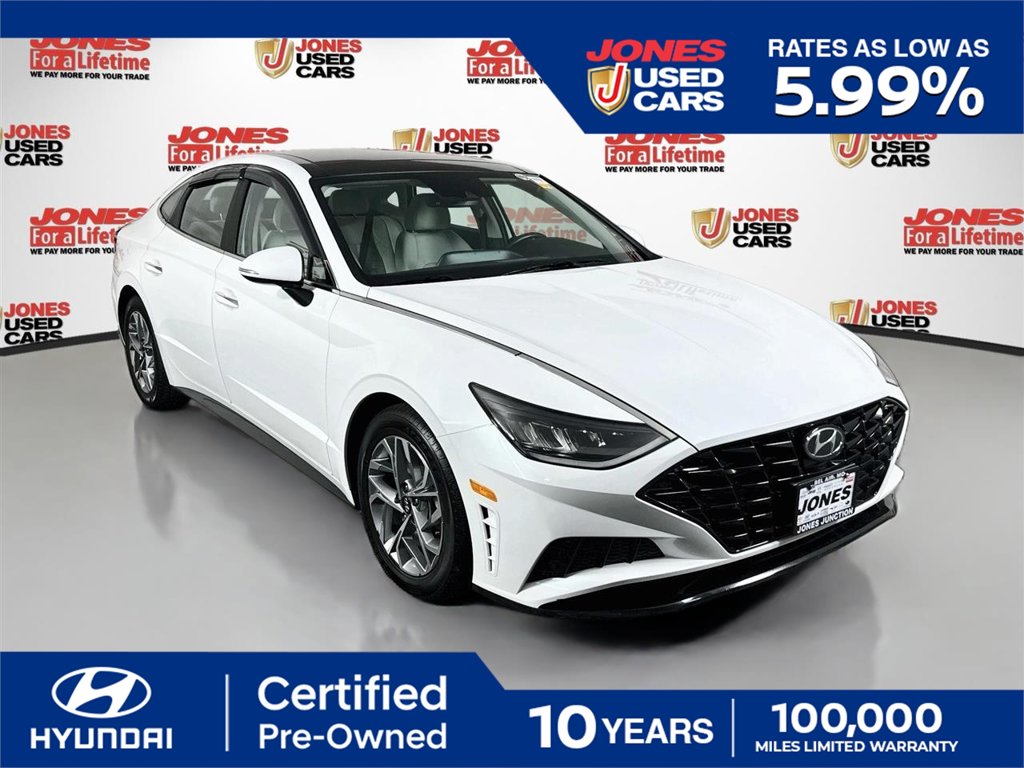 2023 Hyundai Sonata