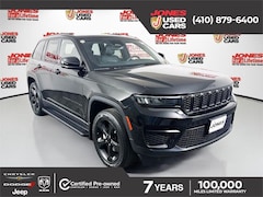 2023 Jeep Grand Cherokee Altitude X SUV