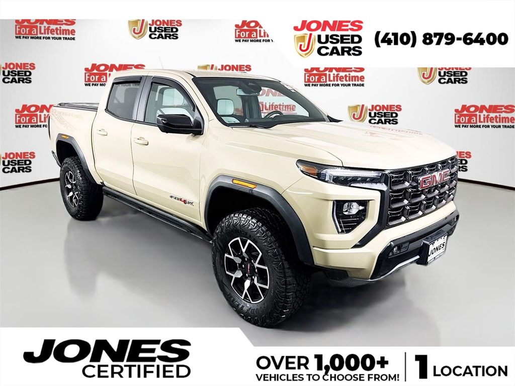 2023 GMC Canyon 4WD AT4X Crew Cab Short Box's photo