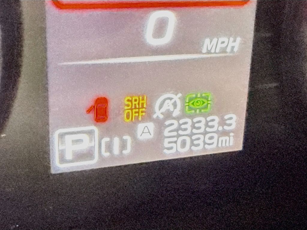 Used 2026 Subaru Crosstrek Limited SUV