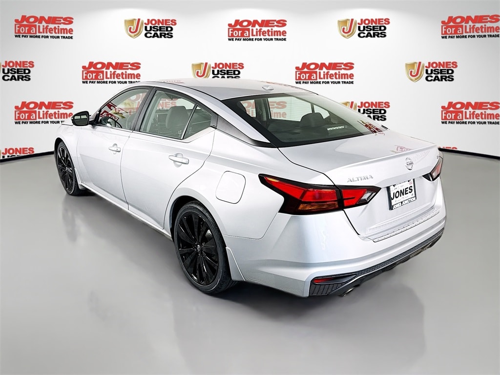 Used 2019 Nissan Altima 2.5 SR Sedan