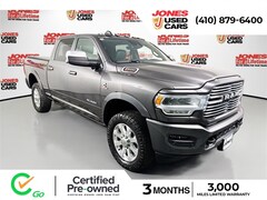 used 2019 Ram 2500 Laramie Truck Crew Cab for sale in bel air near baltimore, md
