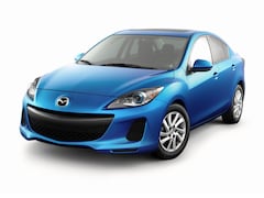 2012 Mazda Mazda3 i Touring Sedan