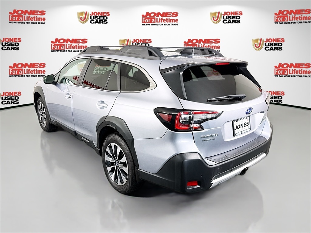 Certified 2023 Subaru Outback Limited XT SUV