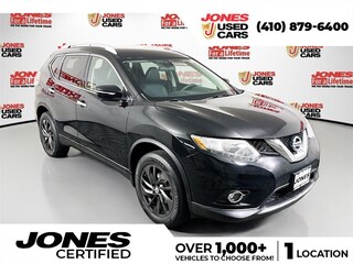 2014 Nissan Rogue SL SUV