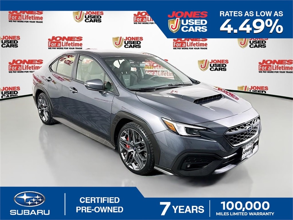 2024 Subaru WRX TR's photo