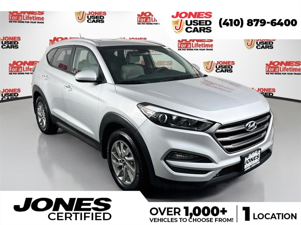 2016 Hyundai Tucson SE