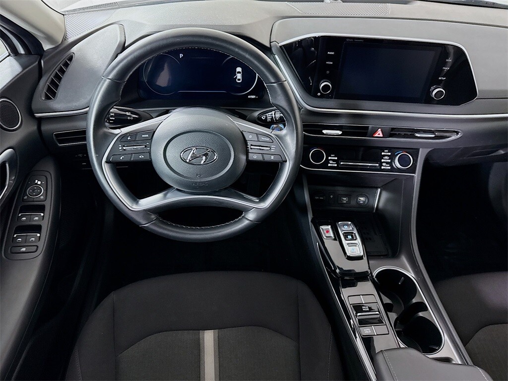 Certified 2022 Hyundai Sonata SEL Sedan