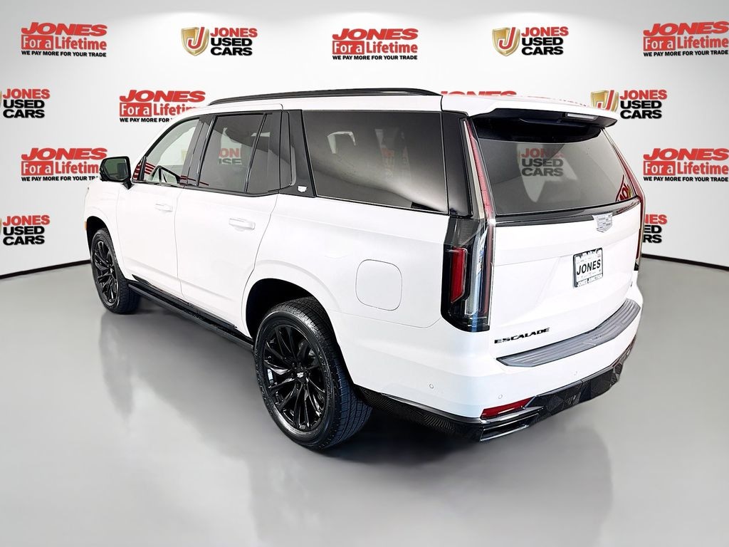 Used 2023 CADILLAC Escalade Sport Platinum SUV