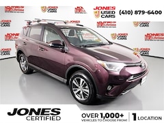 2016 Toyota RAV4 XLE SUV