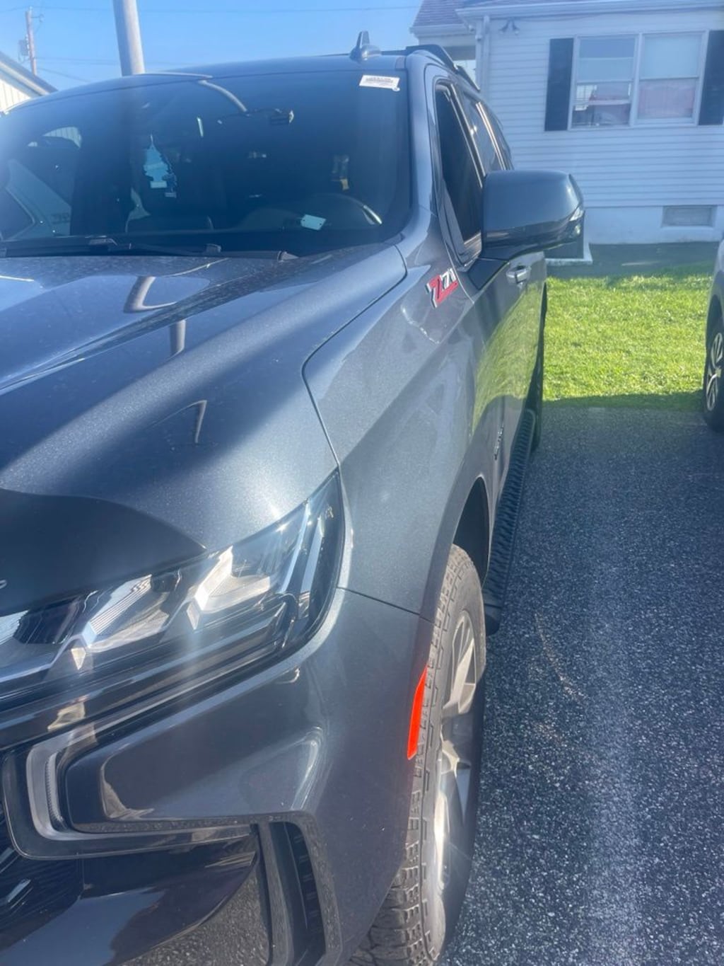 Used 2021 Chevrolet Tahoe Z71 SUV