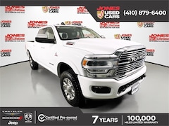 2021 Ram 2500 Laramie Truck Crew Cab