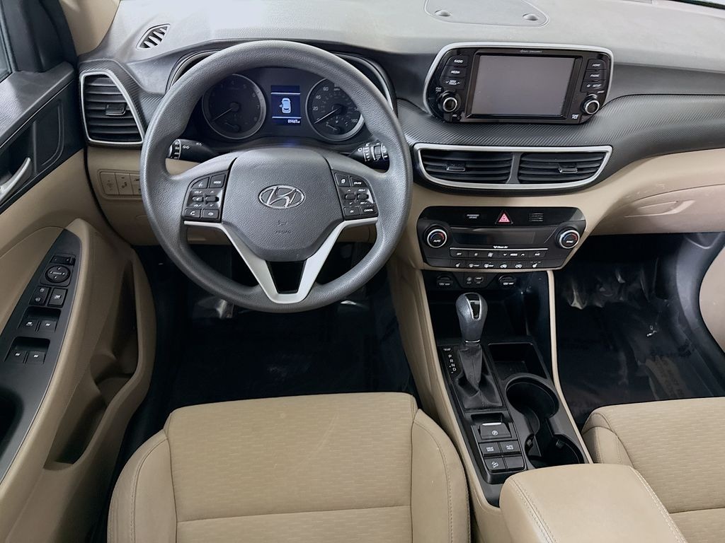 Used 2020 Hyundai Tucson SEL SUV