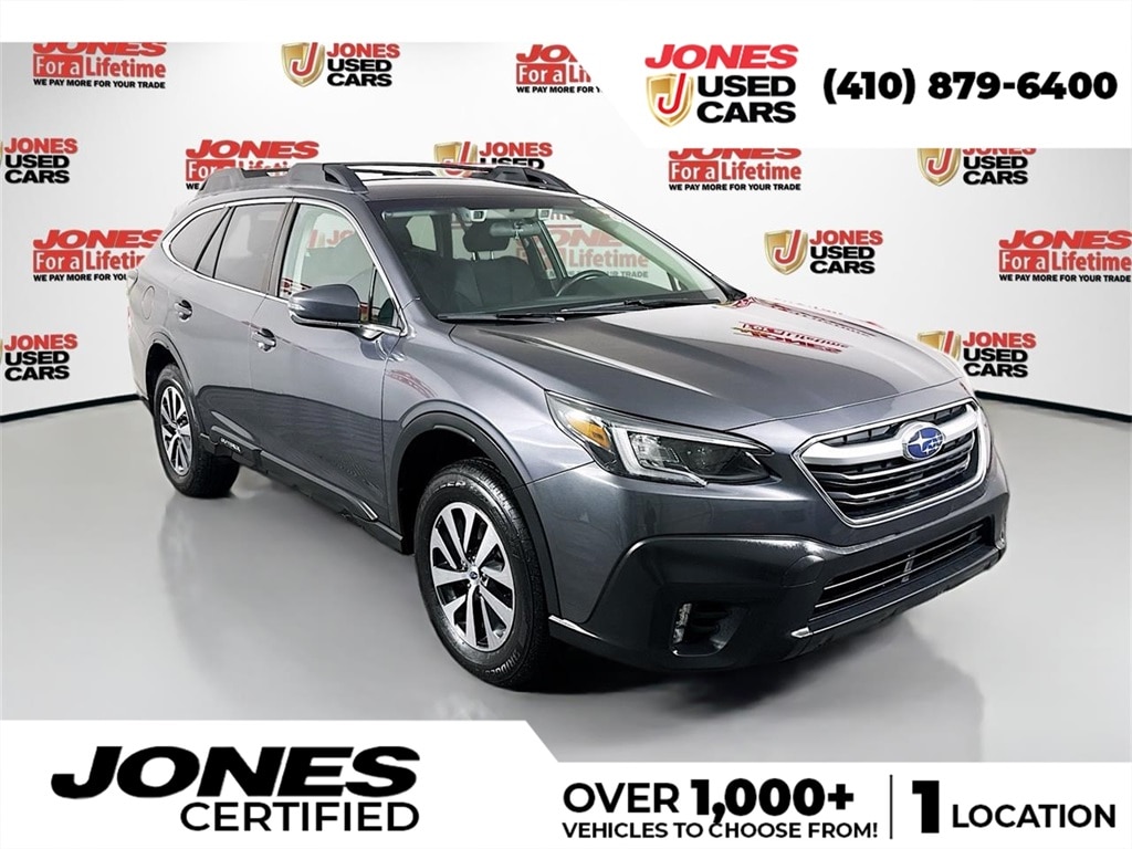 Used 2020 Subaru Outback Premium SUV