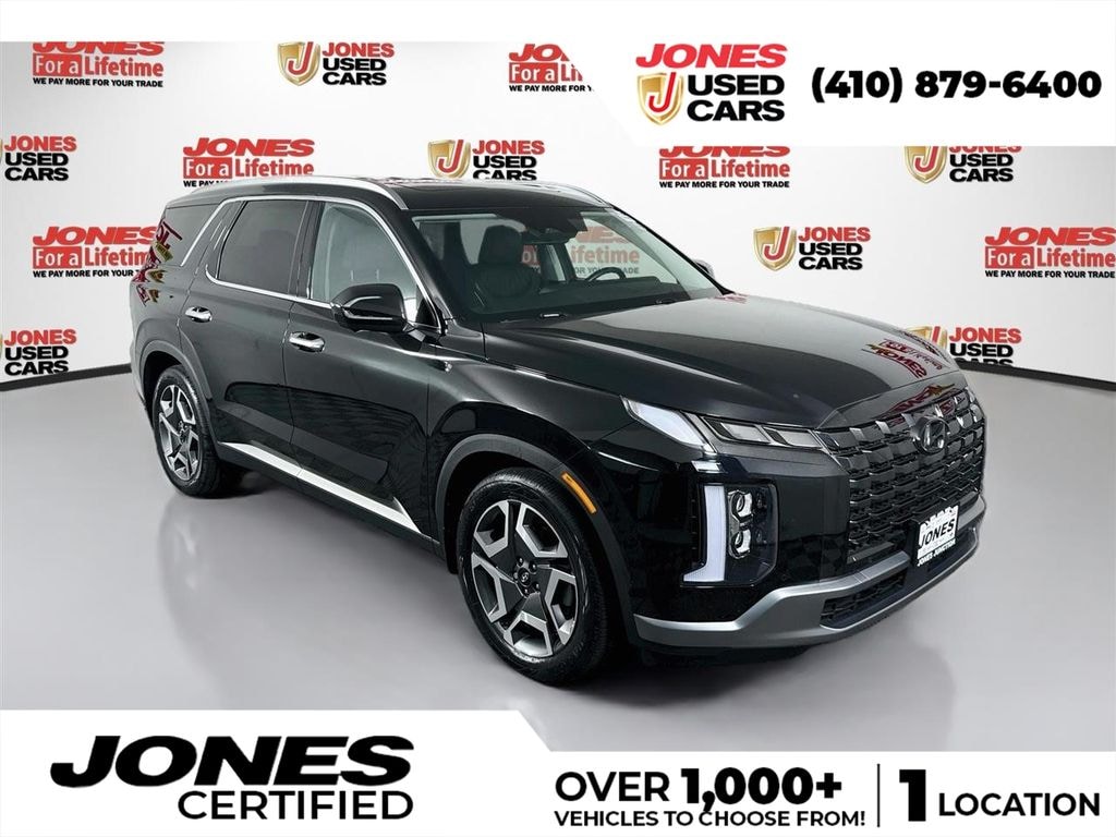 Used 2024 Hyundai Palisade Limited SUV