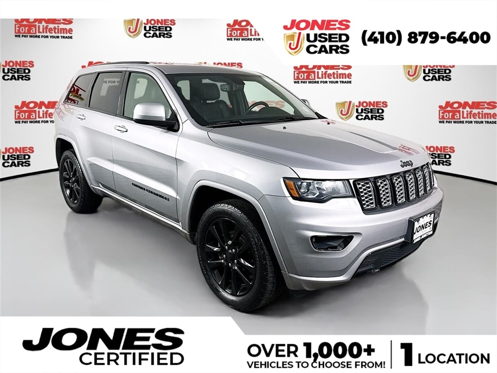 2019 Jeep Grand Cherokee Altitude