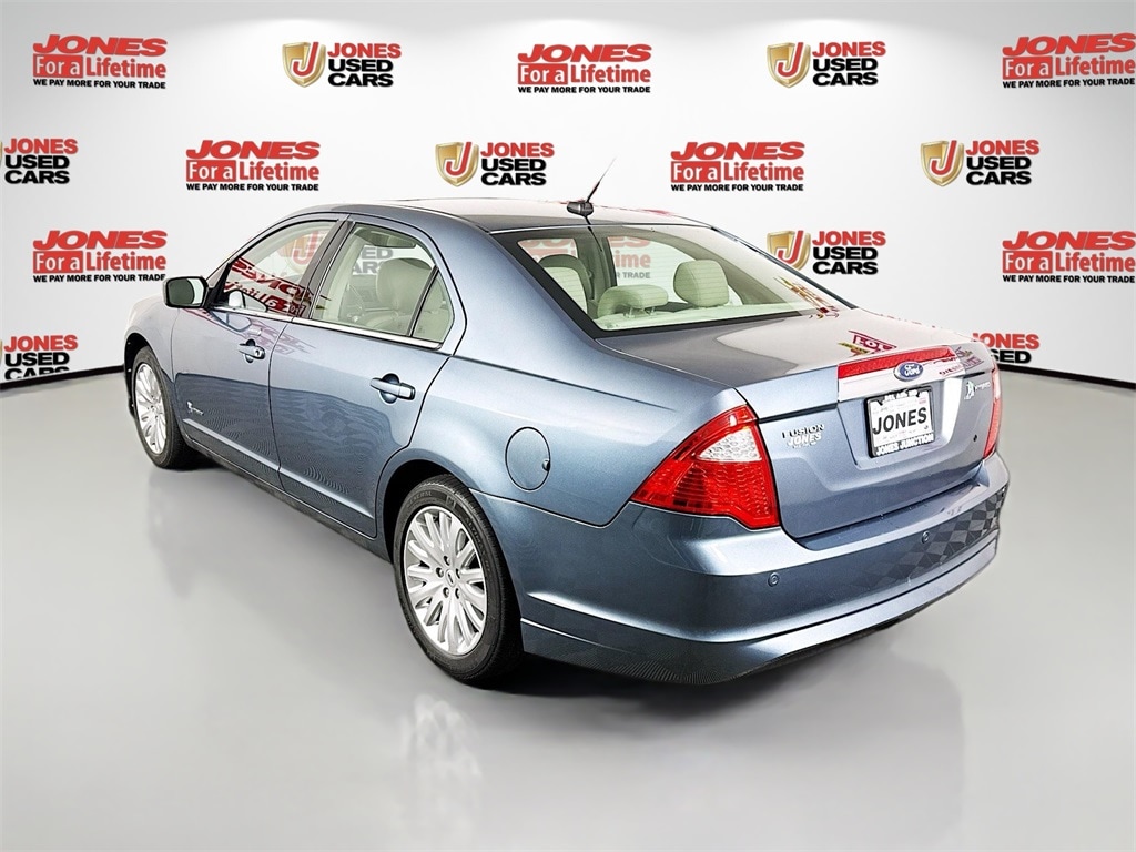 Used 2012 Ford Fusion Hybrid Base Sedan