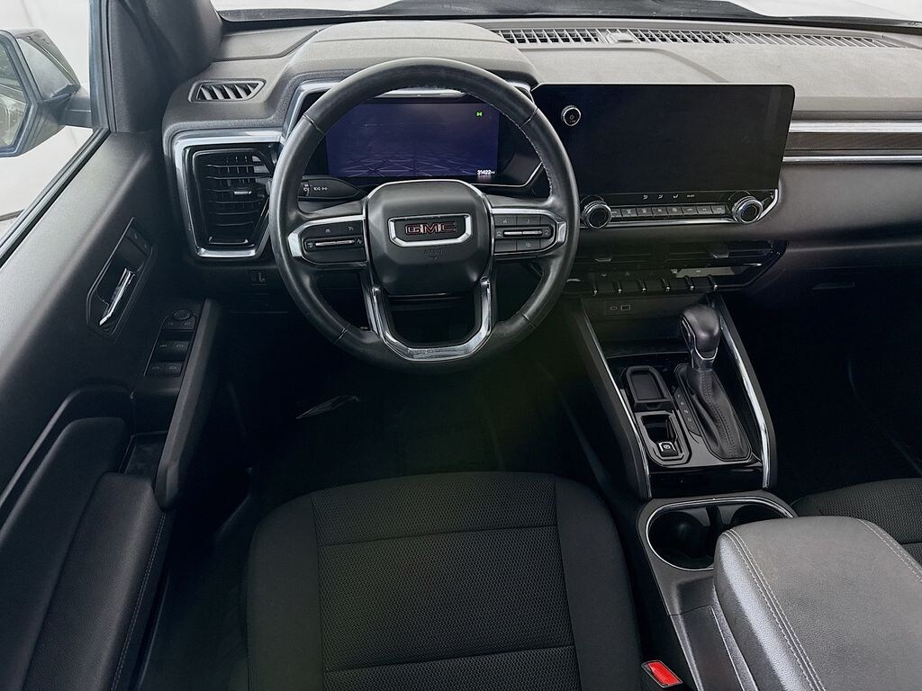 Used 2024 GMC Canyon Elevation Truck Crew Cab