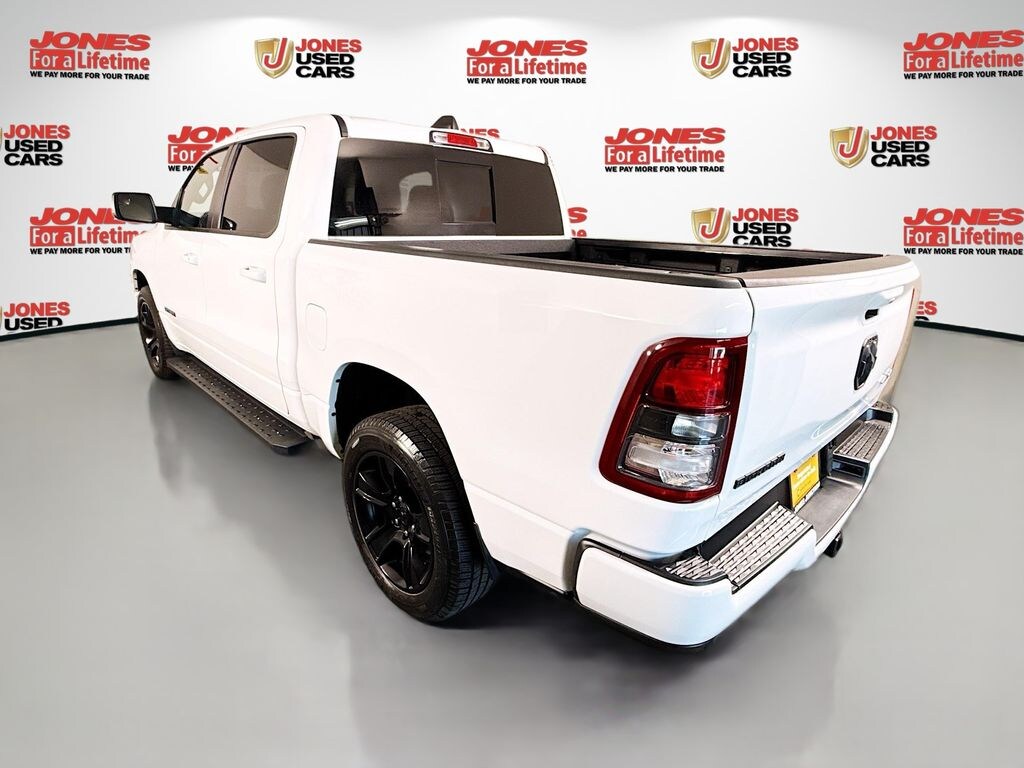 Certified 2020 Ram 1500 Big Horn/Lone Star Truck Crew Cab