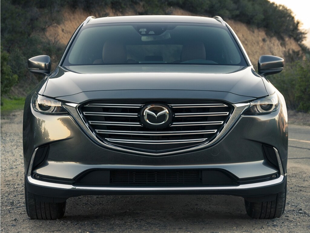 Used 2019 Mazda Mazda CX-9 Touring SUV
