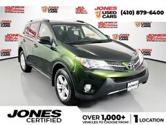 2013 Toyota RAV4 XLE SUV