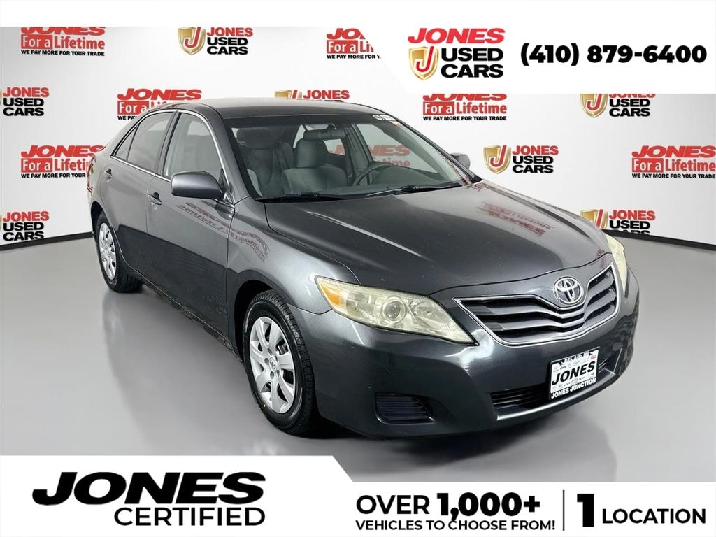 Used 2011 Toyota Camry LE Sedan