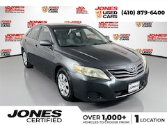2011 Toyota Camry LE Sedan