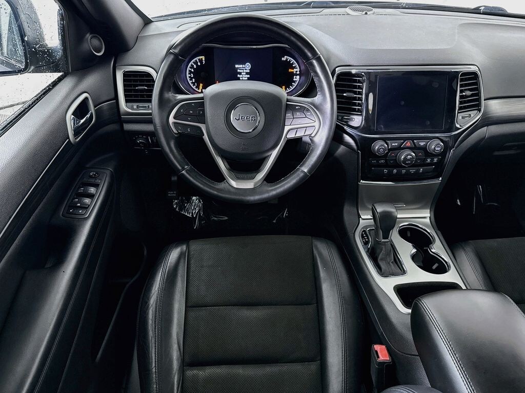 Certified 2019 Jeep Grand Cherokee Altitude SUV