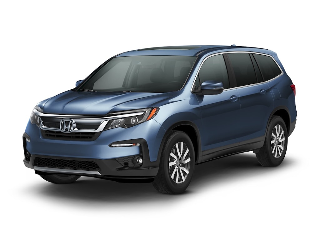 Used 2019 Honda Pilot EX-L SUV