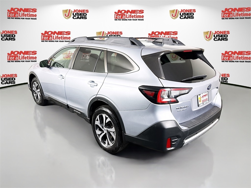 Certified 2020 Subaru Outback Limited SUV