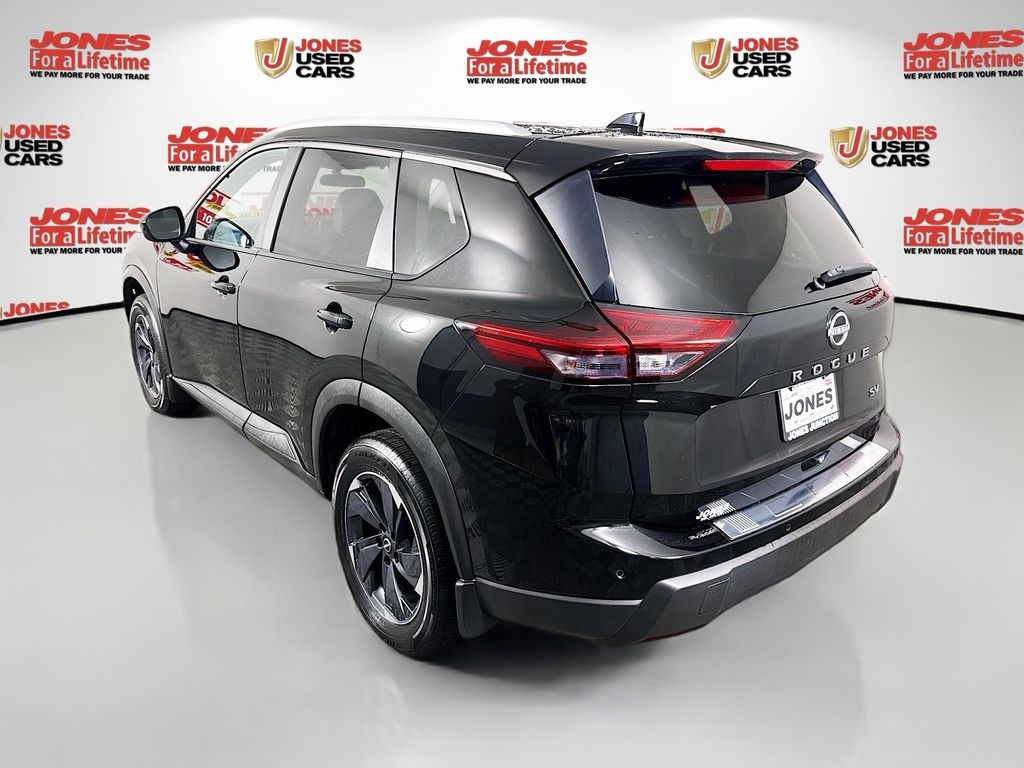 Certified 2024 Nissan Rogue SV SUV