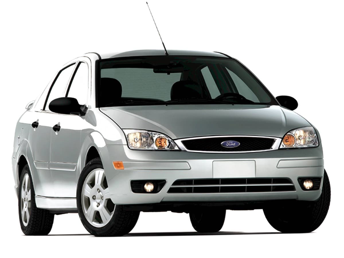 2005 Ford Focus's photo
