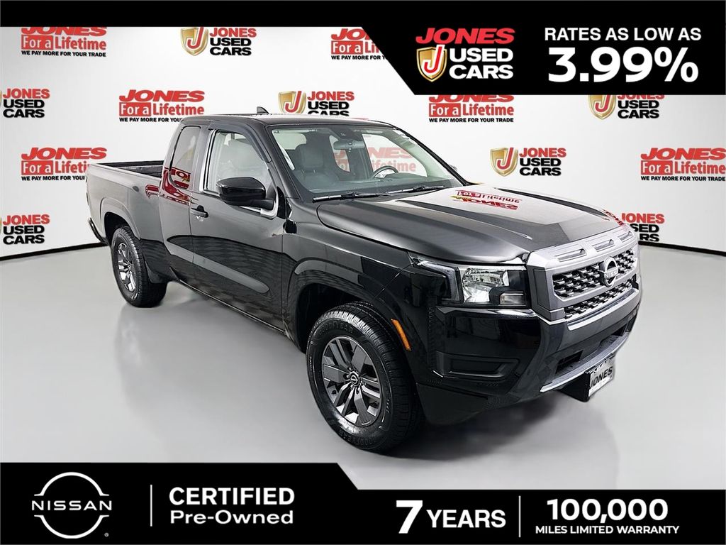 2025 Nissan Frontier SV King Cab 4X2's photo