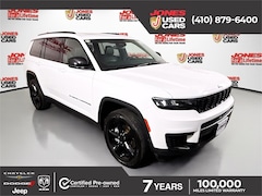 2024 Jeep Grand Cherokee L Altitude X SUV