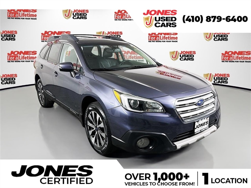 2015 Subaru Outback Limited