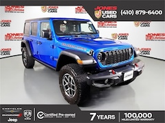 2024 Jeep Wrangler Rubicon SUV